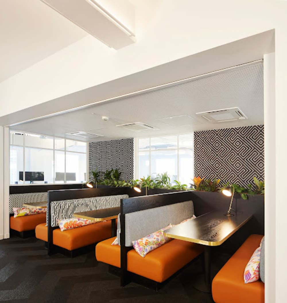 Fora spaces 16-19 East castle Street