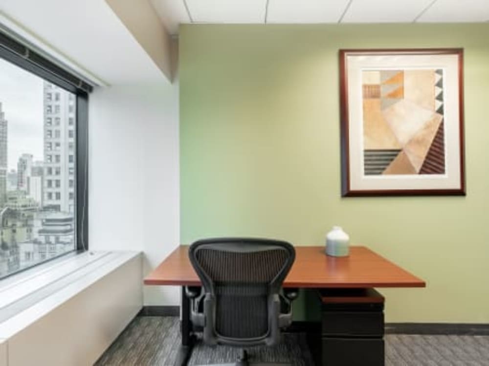 Regus Madison Avenue