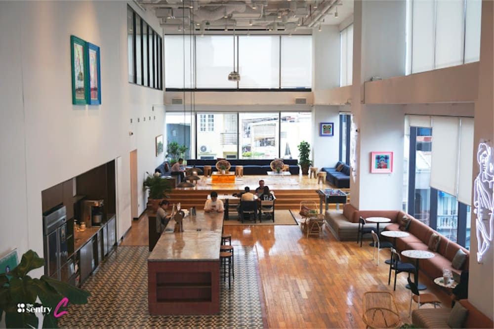 The Sentry C- Ho Chi Minh