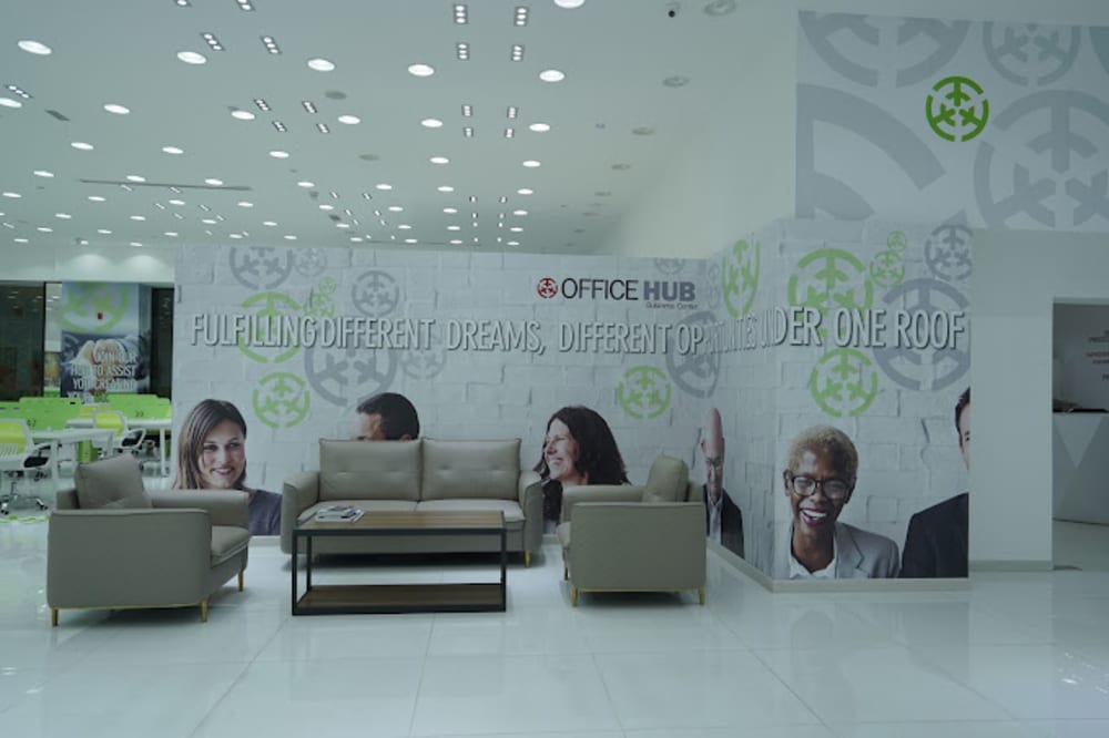 Office Hub Dubai Dragon Mart 2