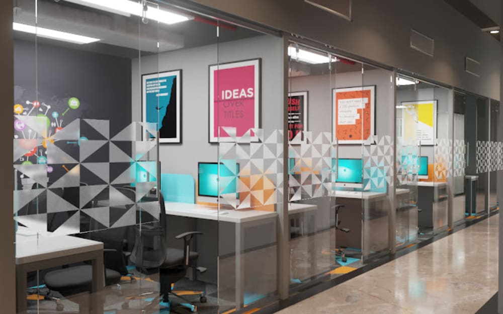 Synergy Office Spaces