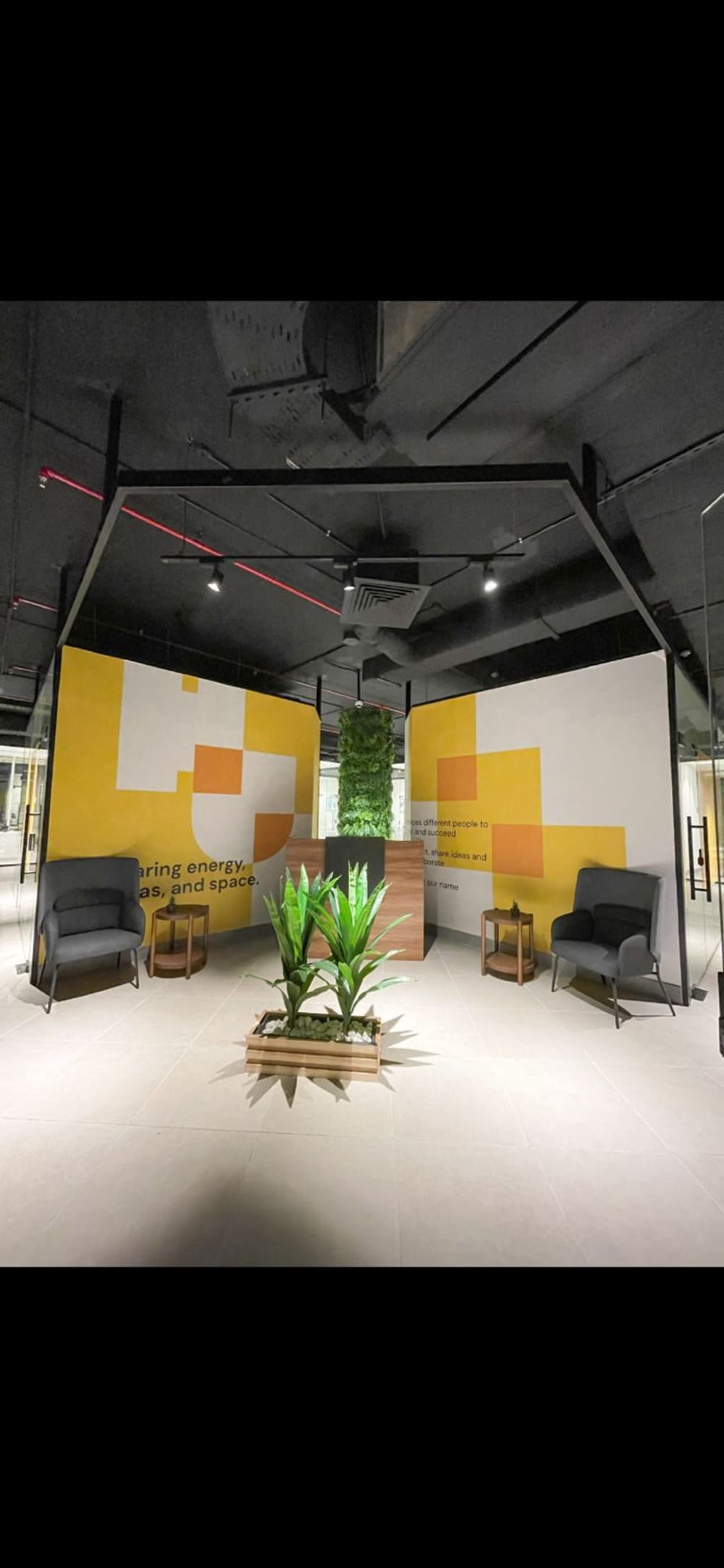 The Hub Co-working Space