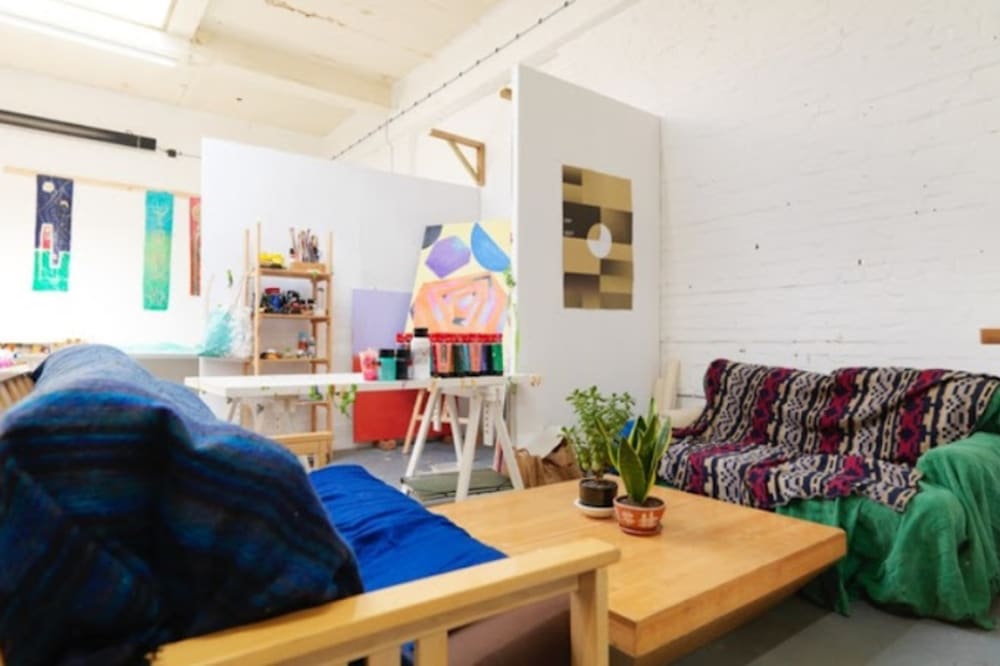 Grow studio Coworking Space London