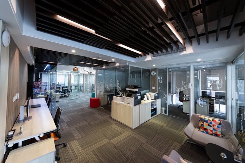 Locus Co-Working Banani