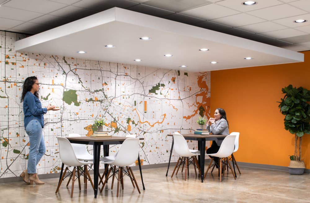 Workstyle Spaces 2000 Crawford Street