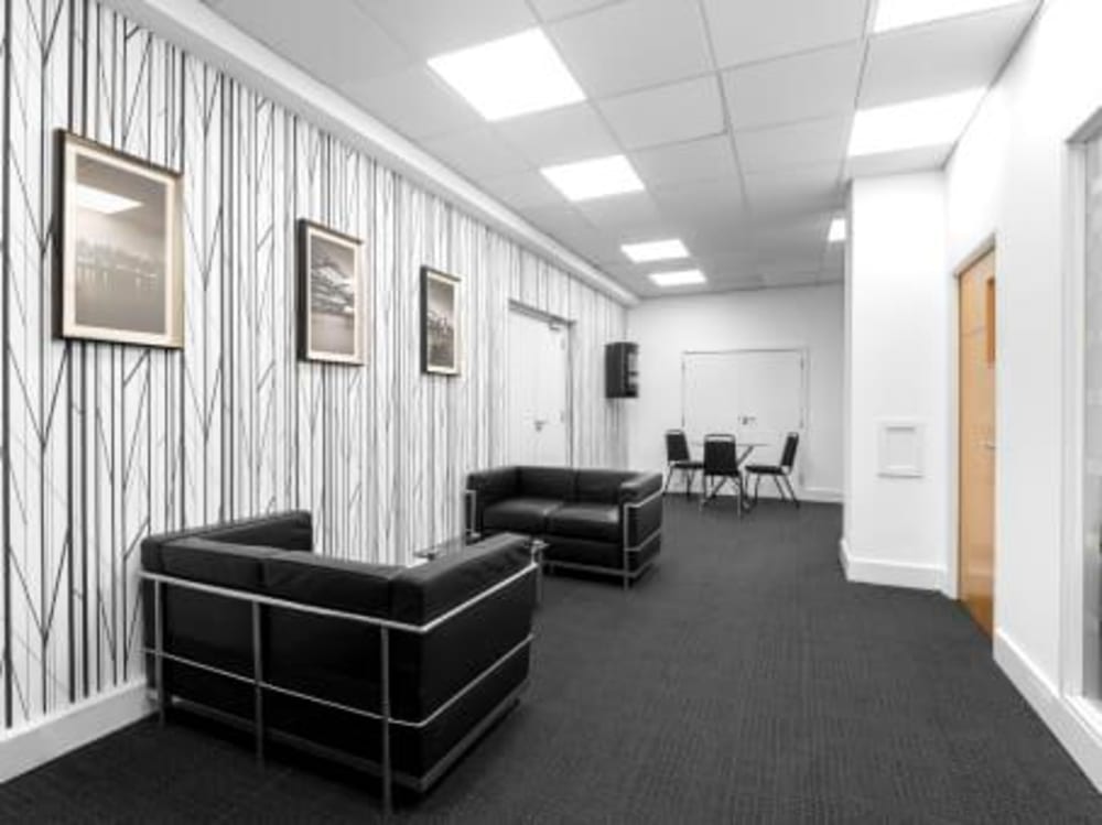 London HQ Great Portland Street