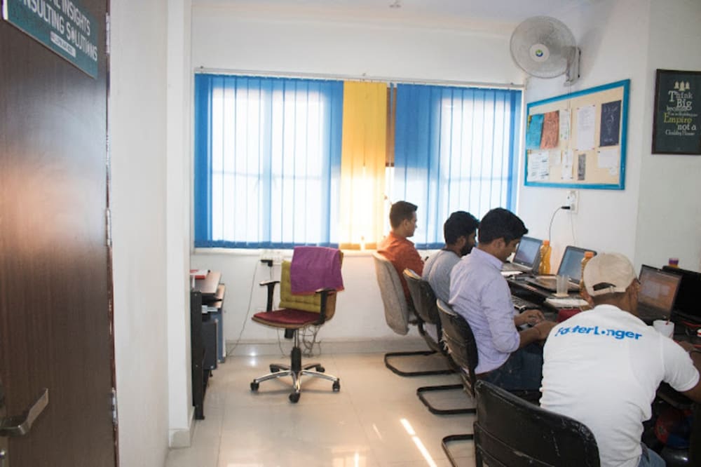 Worken Paschim Vihar