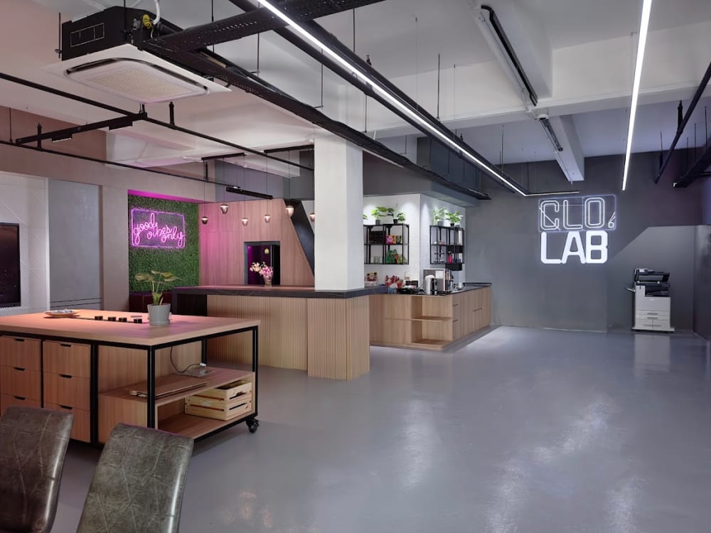 Clo Lab Space-Bendemeer Road