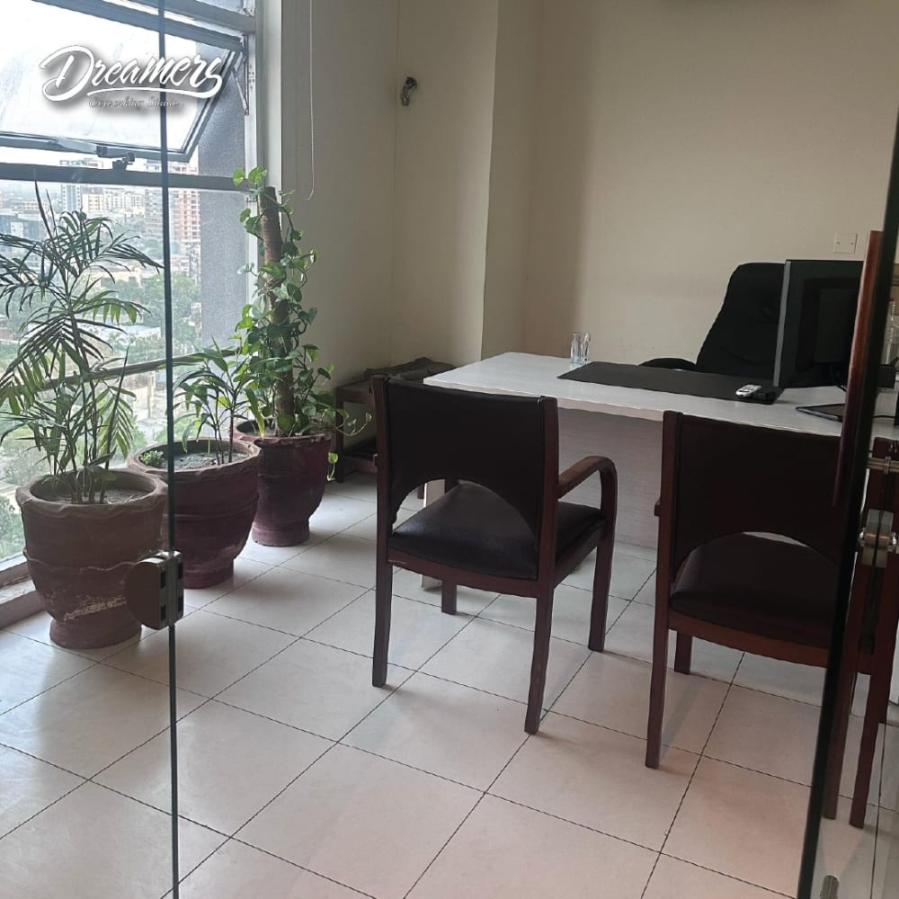 Dreamers Coworking Studio Al Hafeez Heights Gulberg