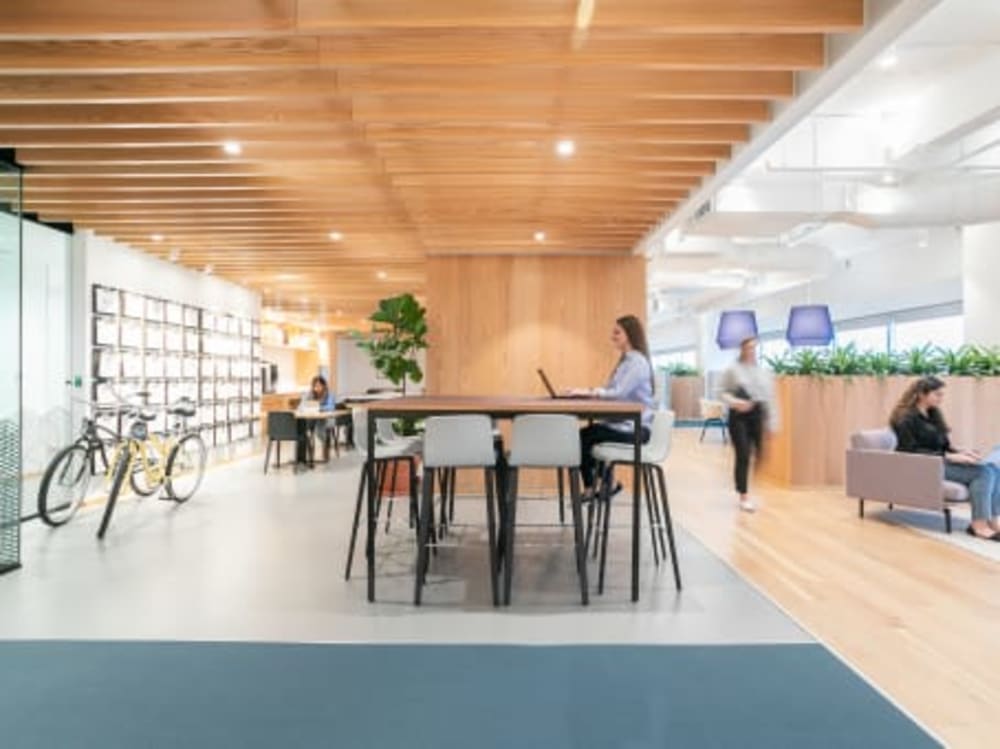 Spaces - Addison - The Colonnade