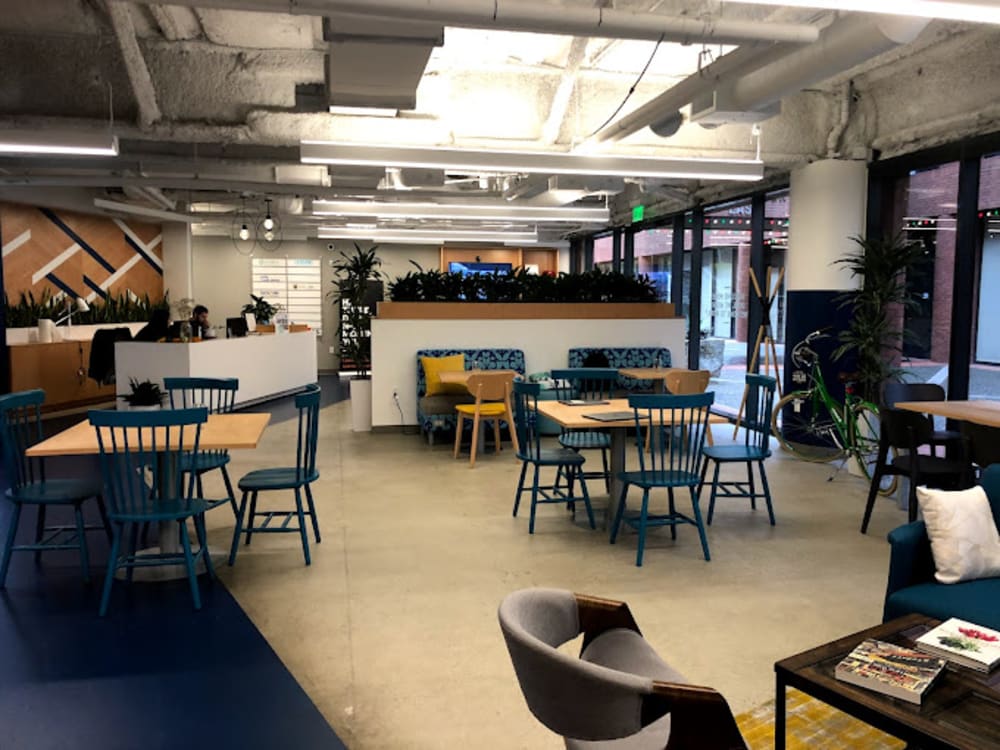 Spaces Levis Plaza San Francisco