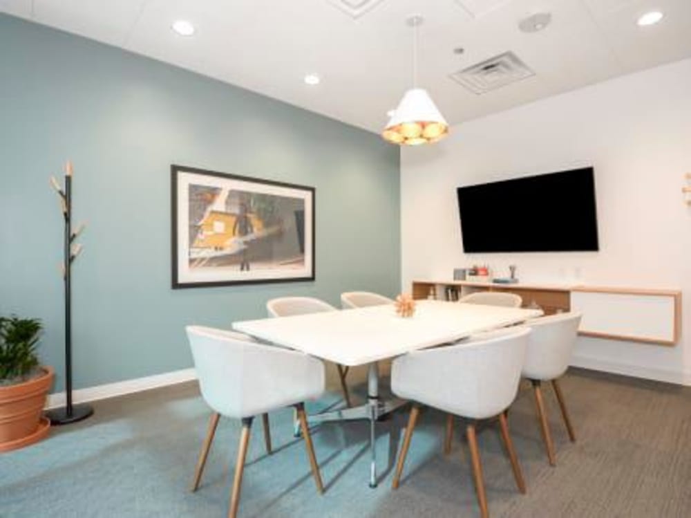 Spaces Denver Fillmore Street