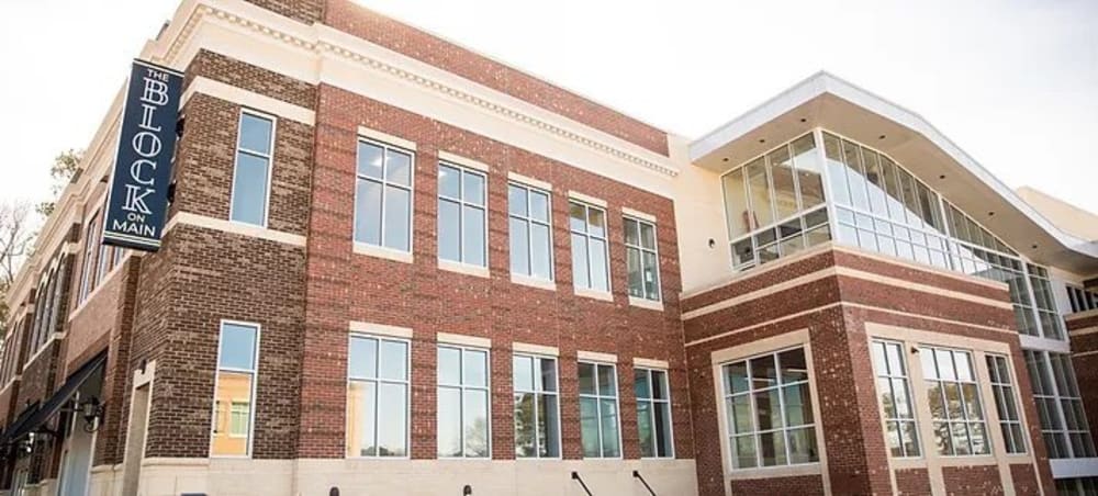 THRIVE Coworking-Holly Springs