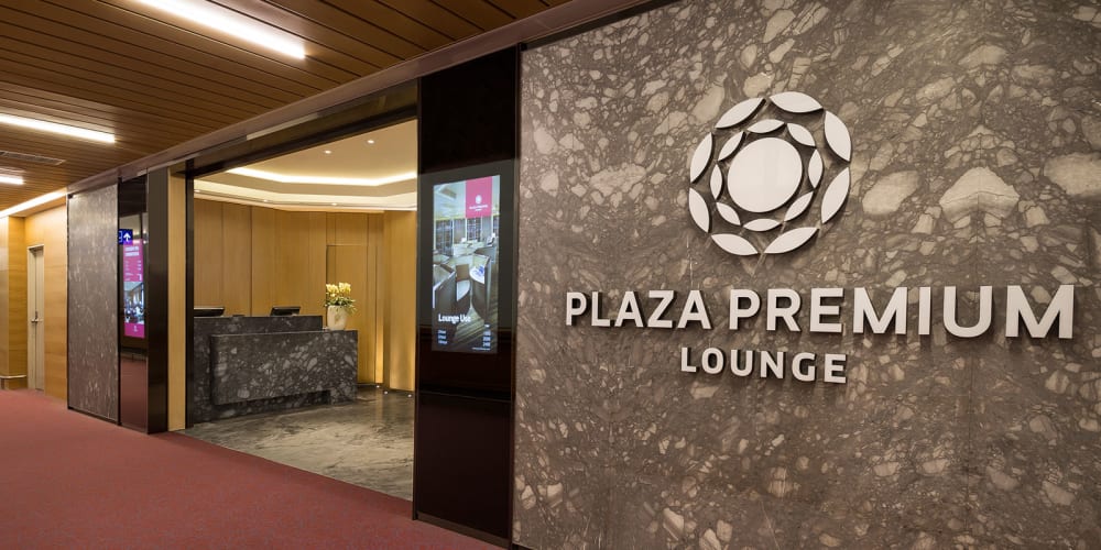 Plaza Premium Lounge Zone C International Departures Terminal 1