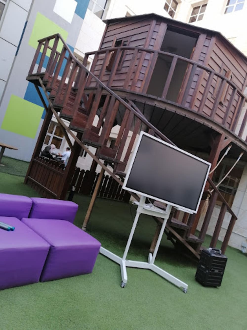 Zain Innovation Campus- Amman