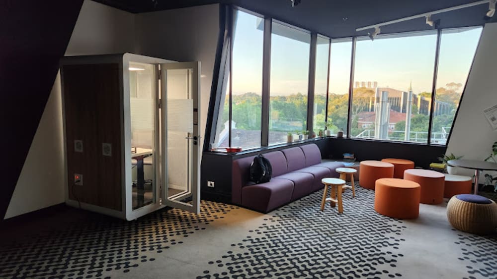 1Smart Space 757 Bourke Street