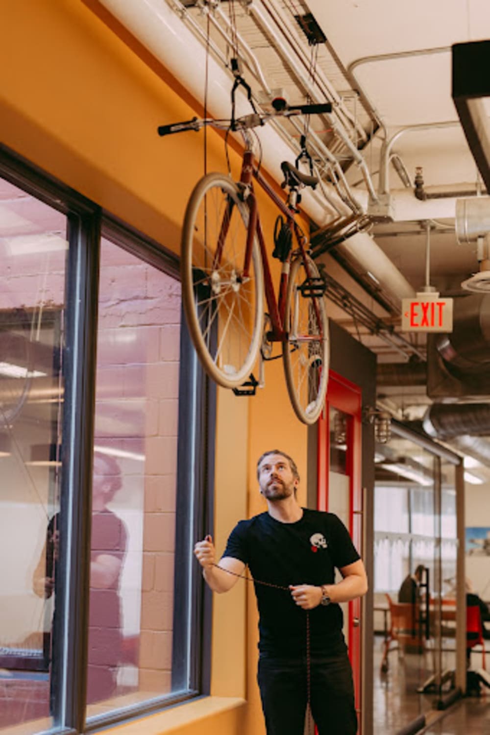 Work Nicer Coworking | Rail Yards