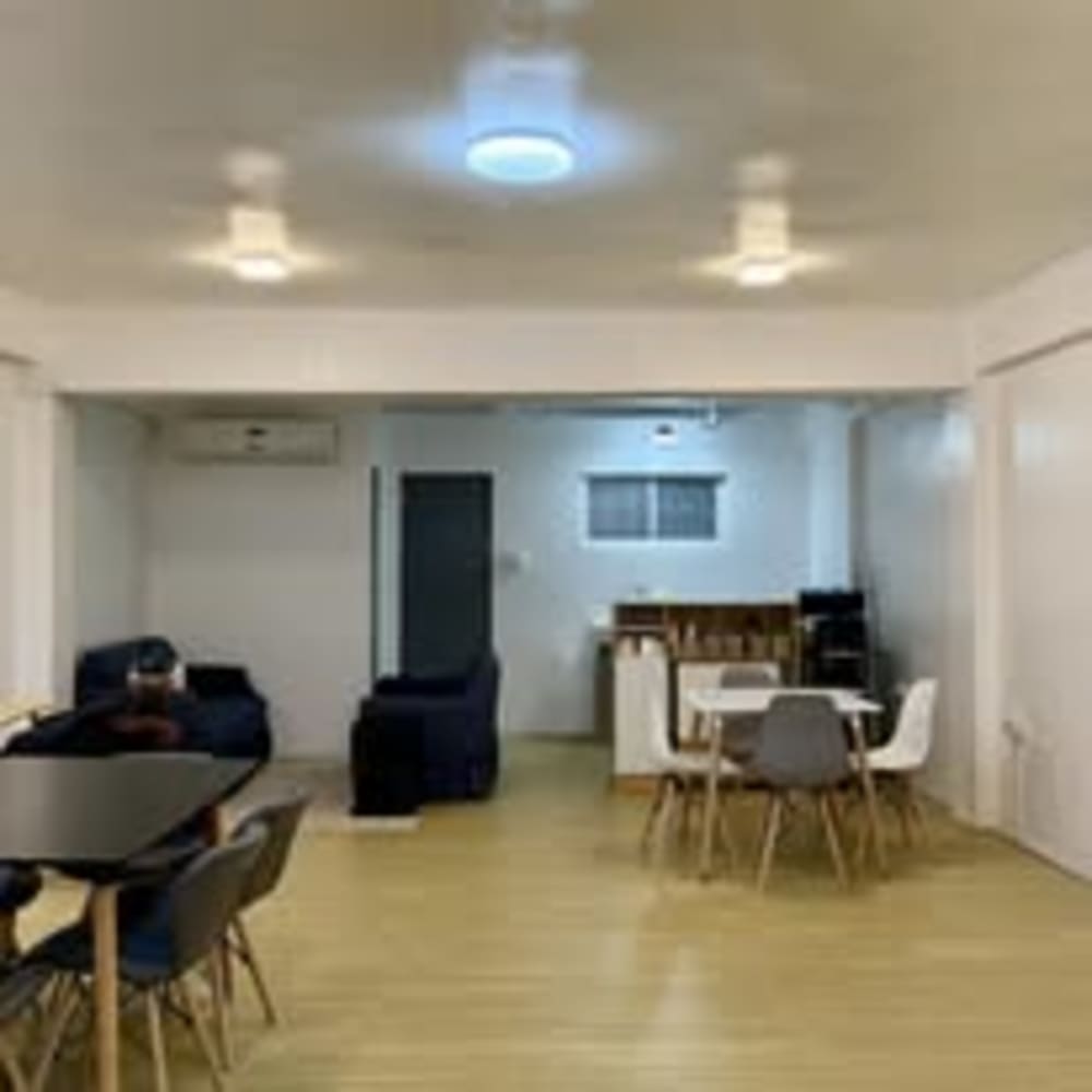 Blanco Spazio-Coworking Space