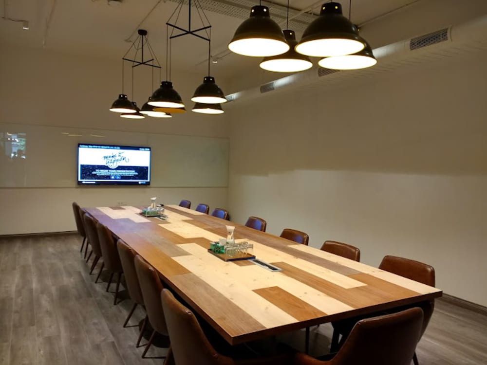 COWRKS Ecoworld 6A- Bengaluru