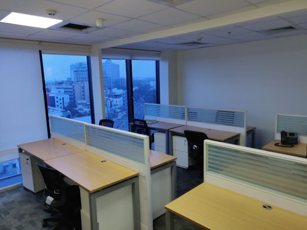 Regus Anna Salai- Chennai