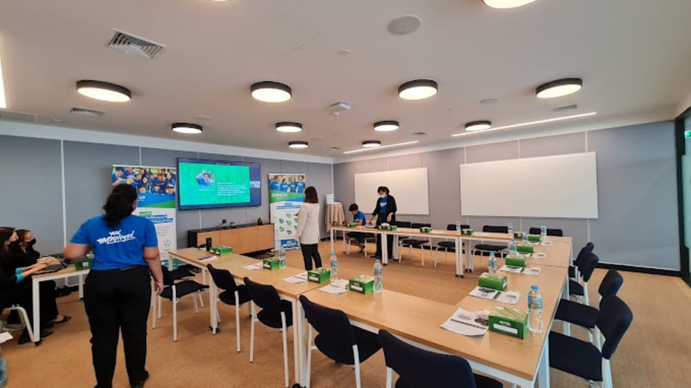 WeWork Spring Tower Bangkok