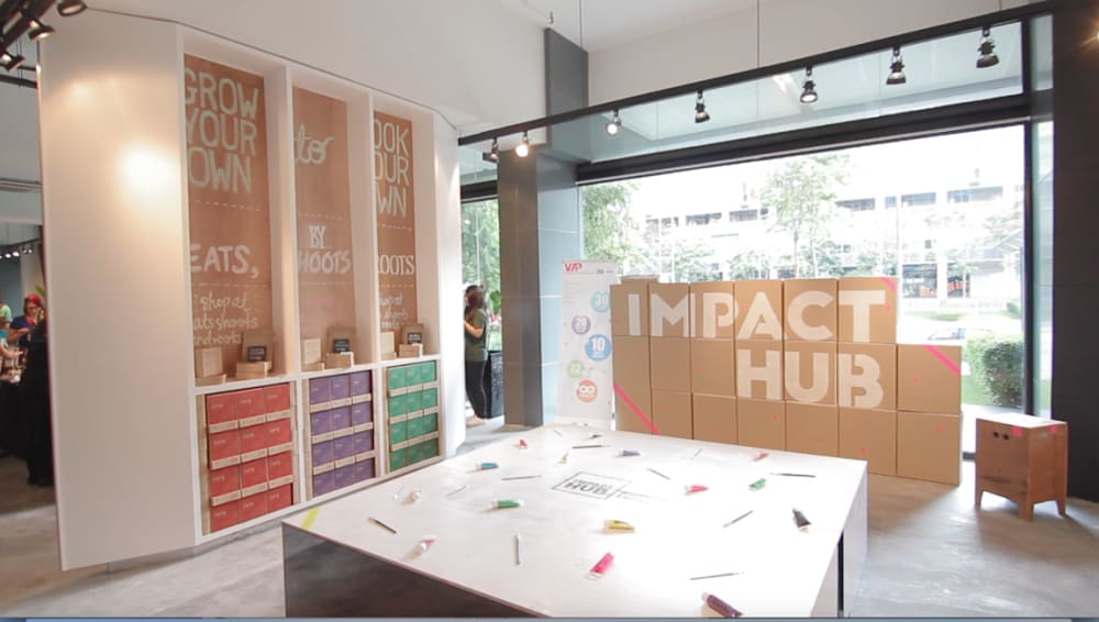 Impact Hub Kuala Lumpur