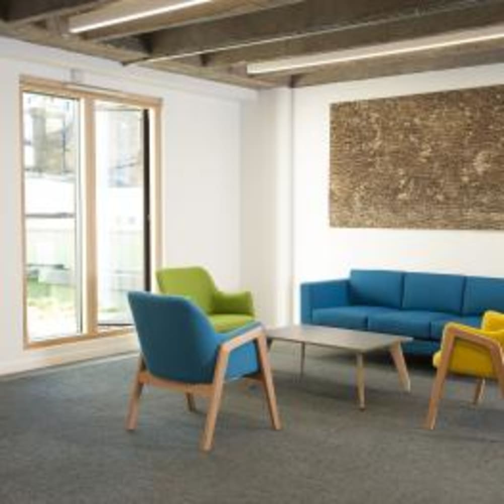 Ethical Property London The Green House