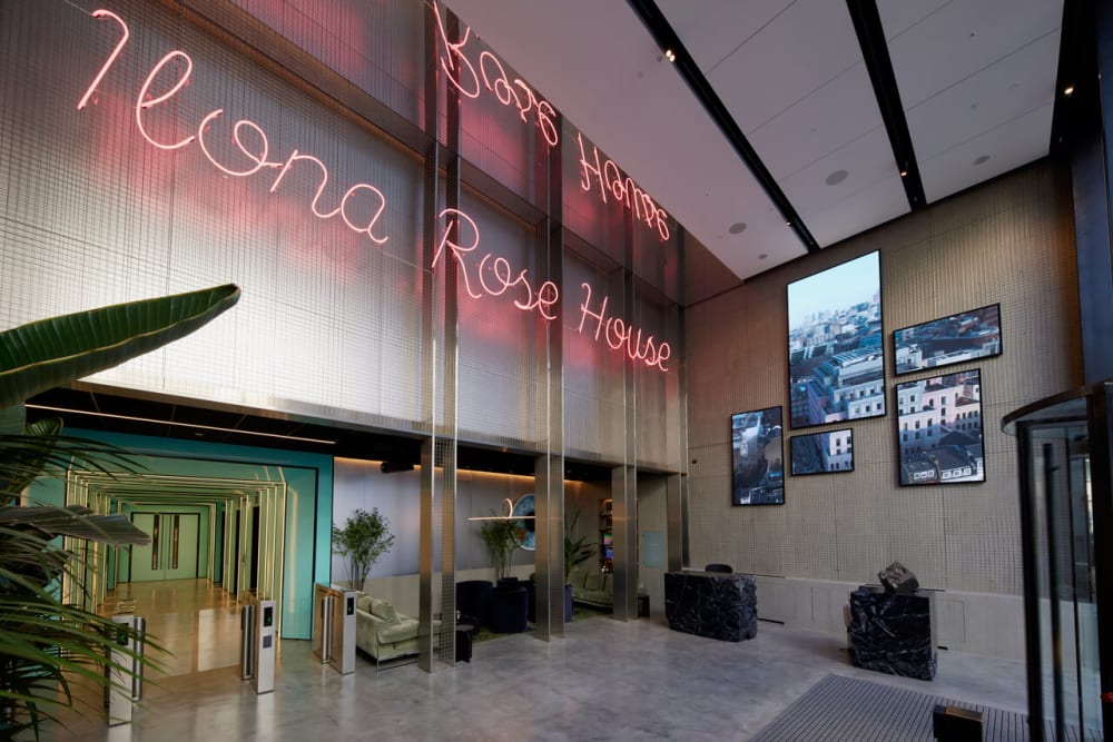 Cubo Ilona Rose House