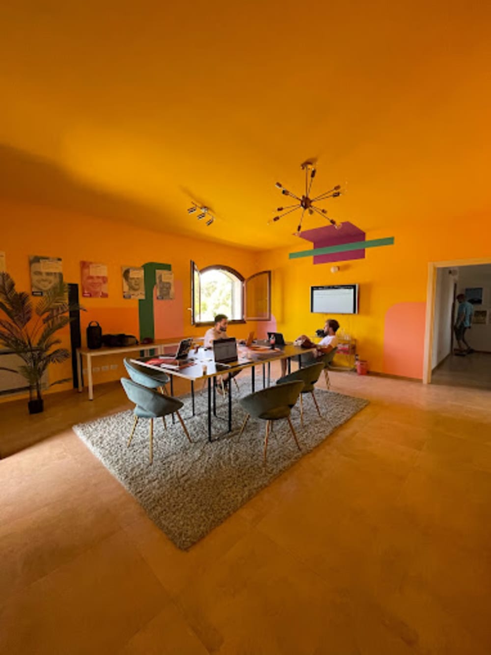 The Mads Agenzia- Rome