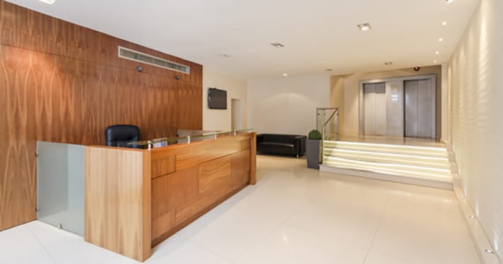 Central Serviced Offices limited London Winchester House