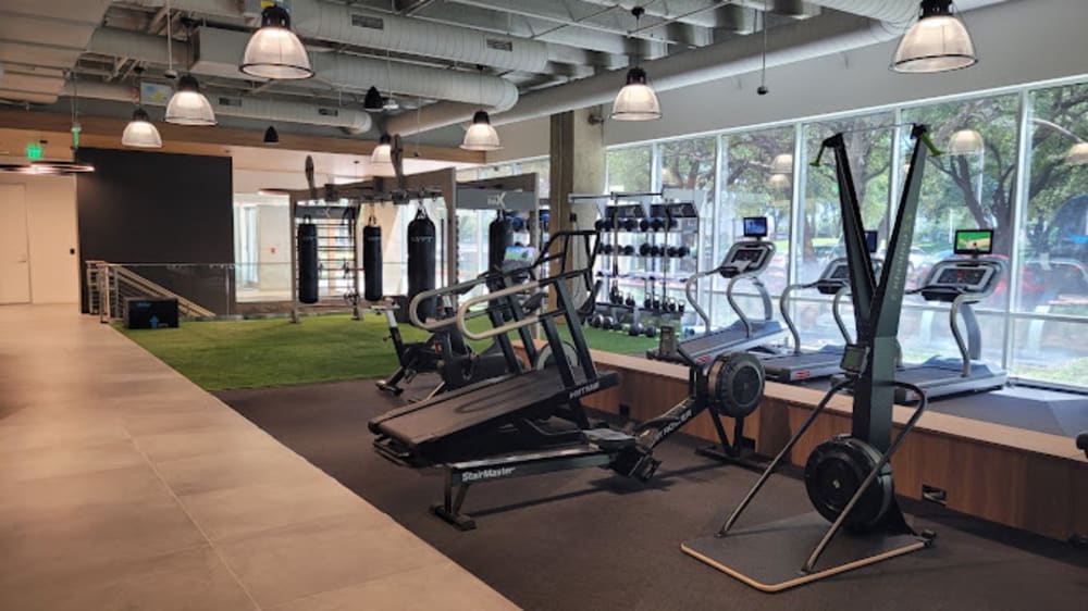 Spaces - Addison - The Colonnade