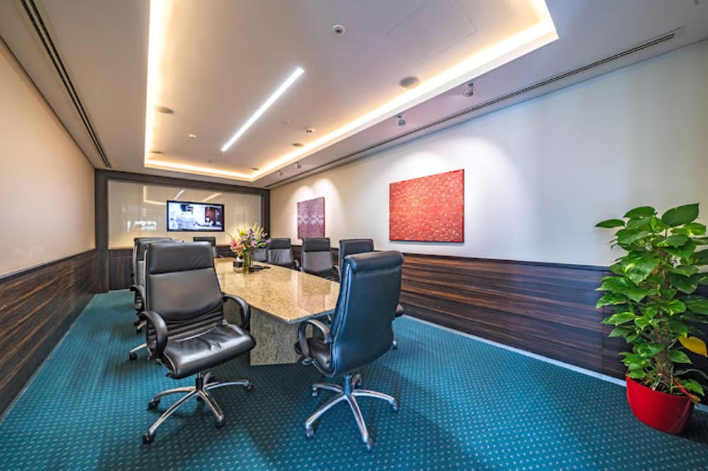 Servcorp Boulevard Plaza