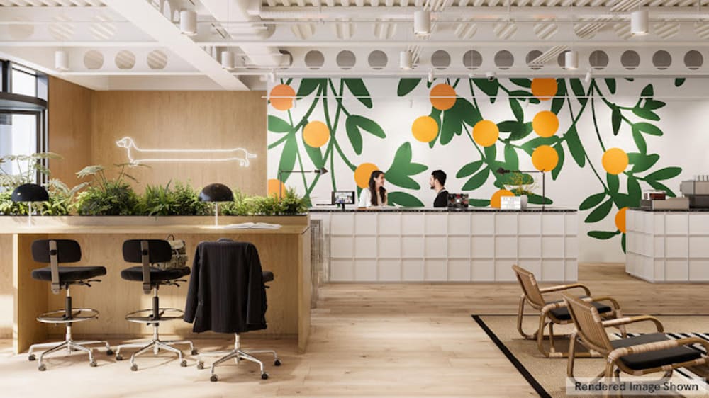 WeWork 50-60 Station Cambridge