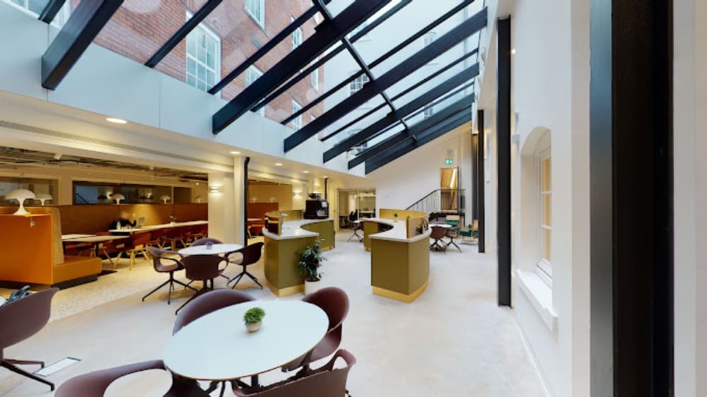 The Boutique Workplace Company Birmingham