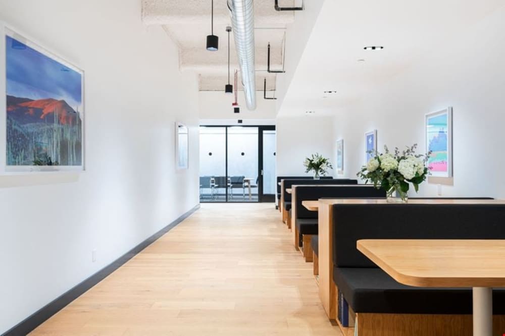 WeWork 1600 7th Avenue