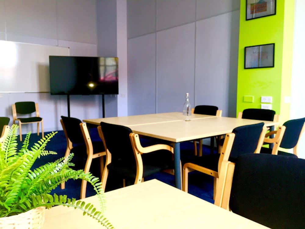 Castle Cavendish Works Nottingham