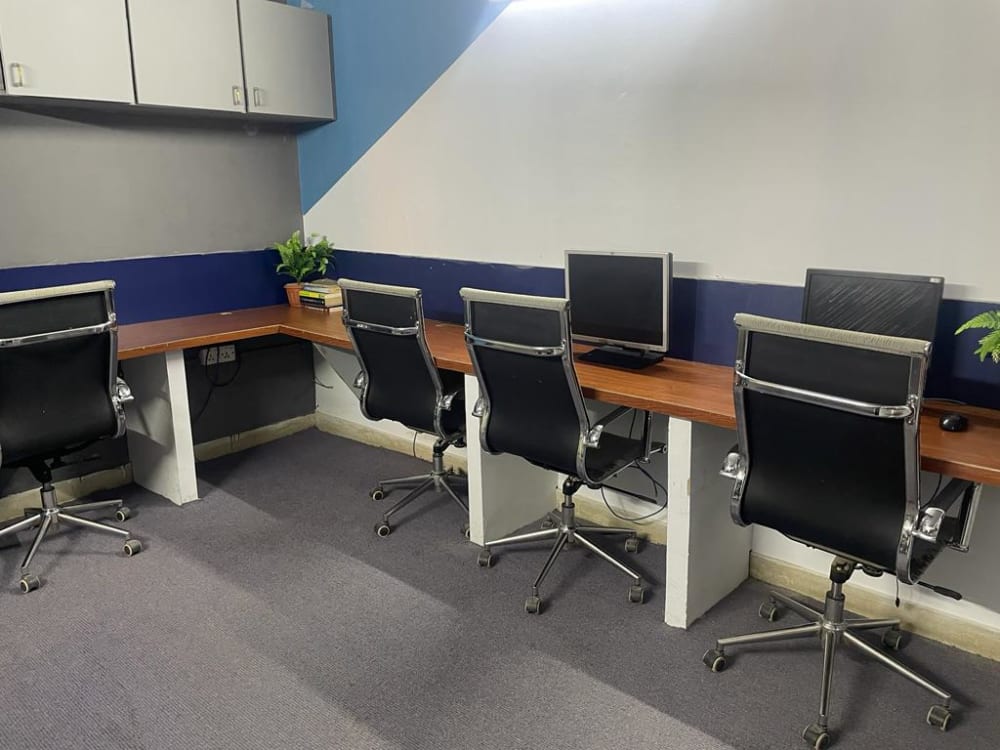 Workify Coworking Space Karachi