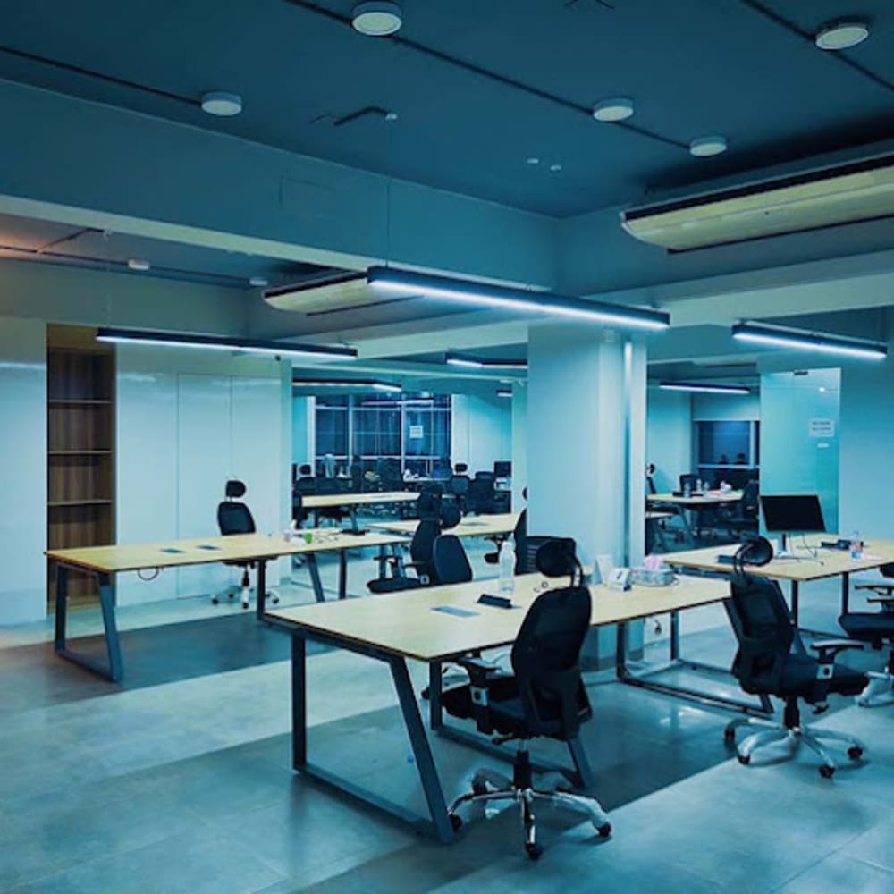 Qdesq DLF Cyber City