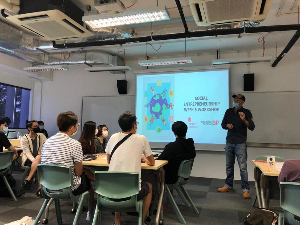 Pollinate joint Polytechnic