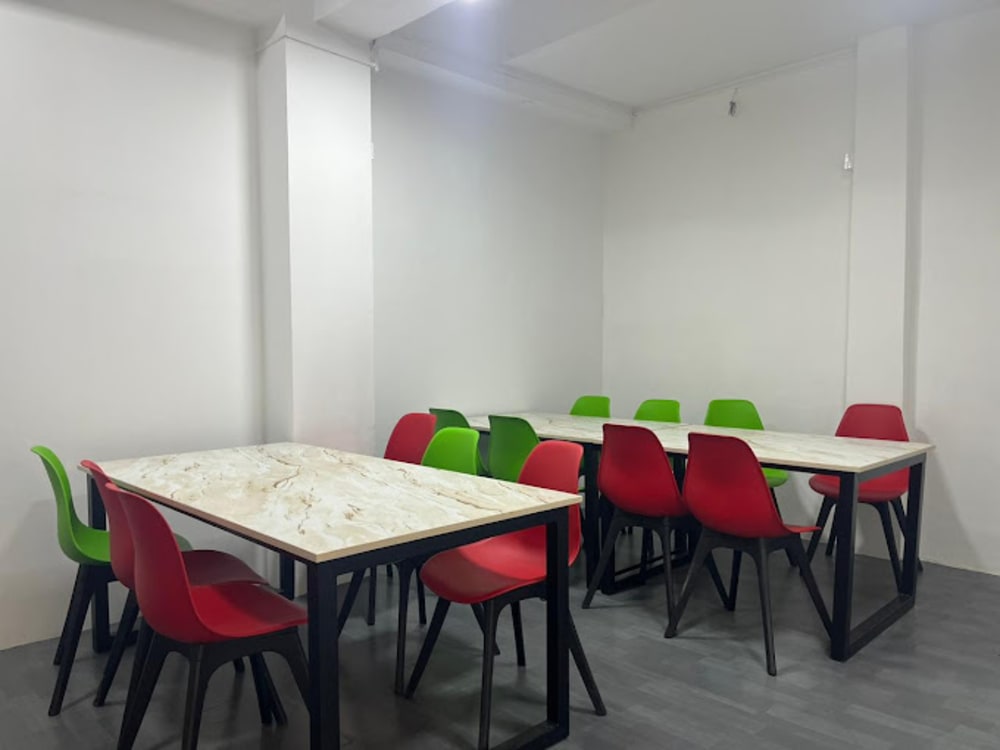 Dhwarco MiniStar workspace Chennai
