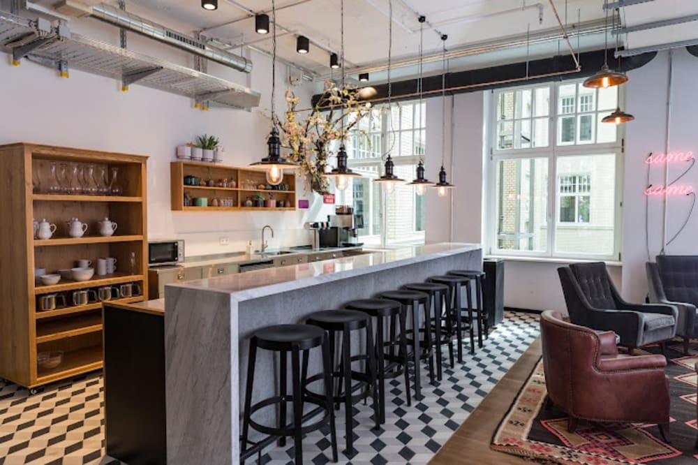 Mindspace Krausenstraße