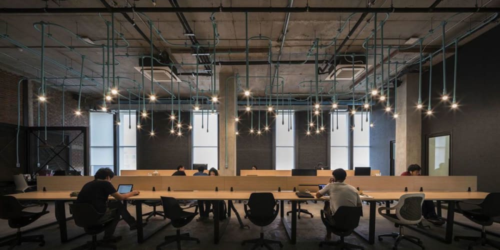 Office Space Acharya Jagadish Chandra Bose