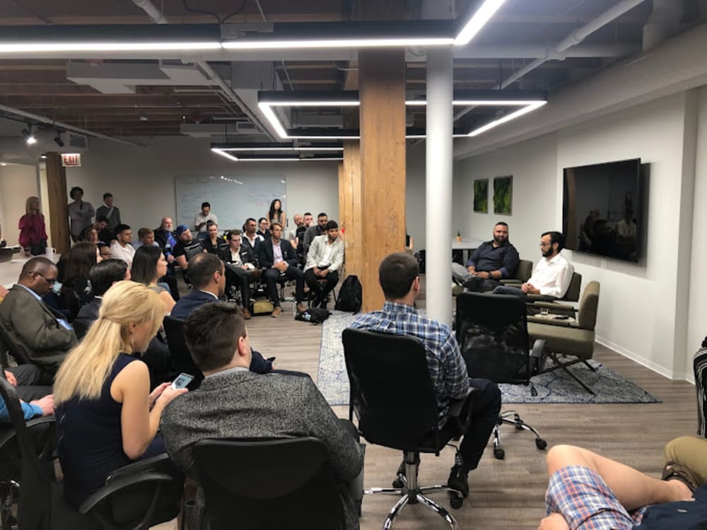 Workbox Magnificent Mile Chicago