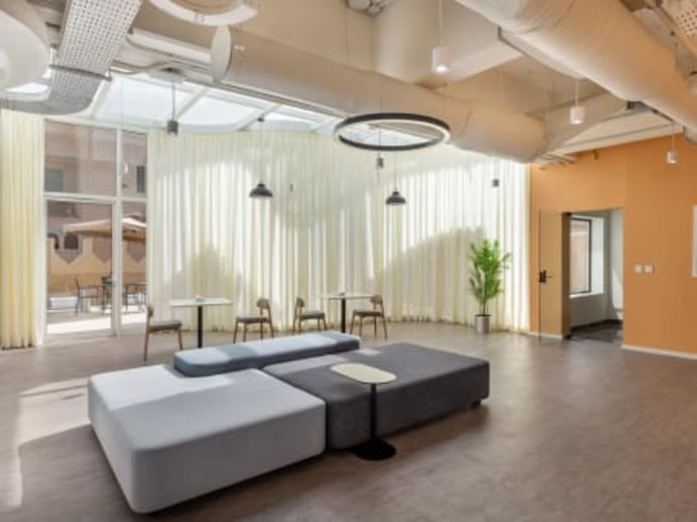 Regus - Riyadh, Fazarri Sq