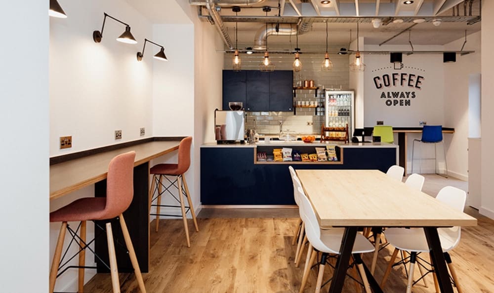 DESKGO Braymere Peterborough