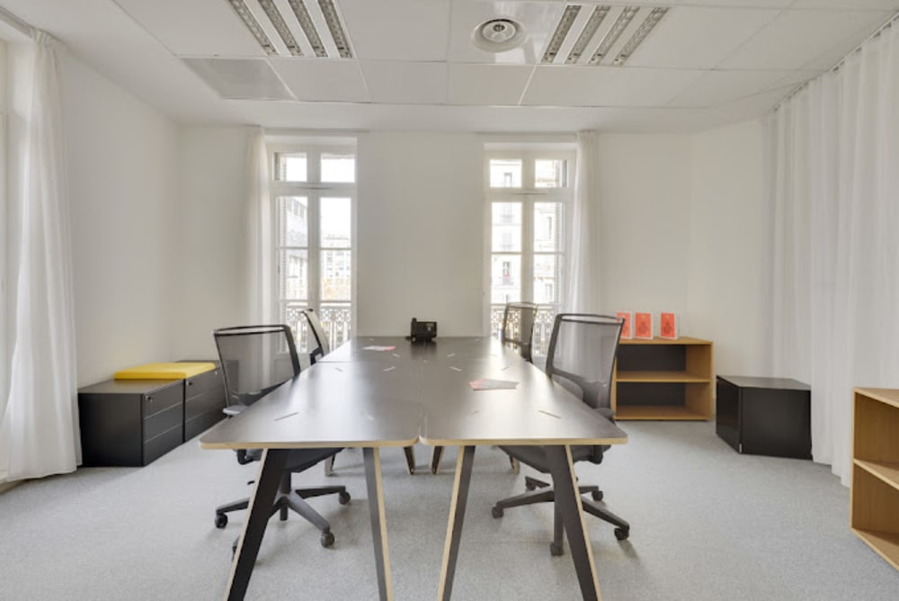 Newton Joliette Marseille