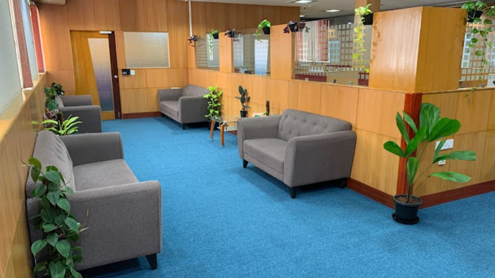 PREPPY Cowork Study Spaces