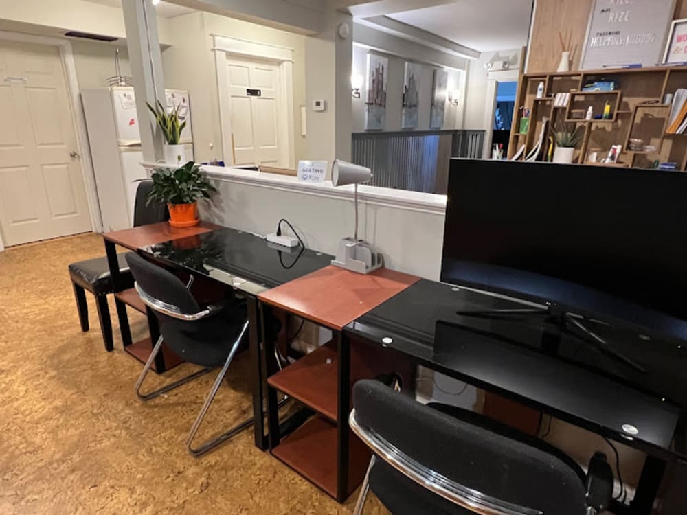 Rize CoWorking Collaboration Space