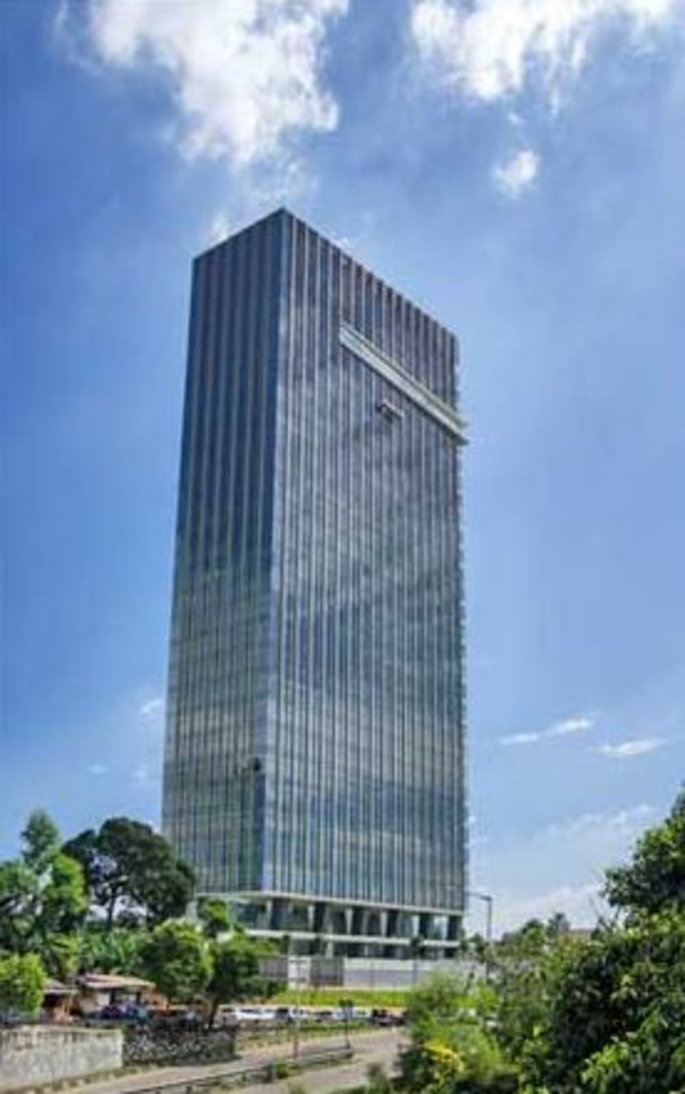 ALAMANDA TOWER JAKARTA