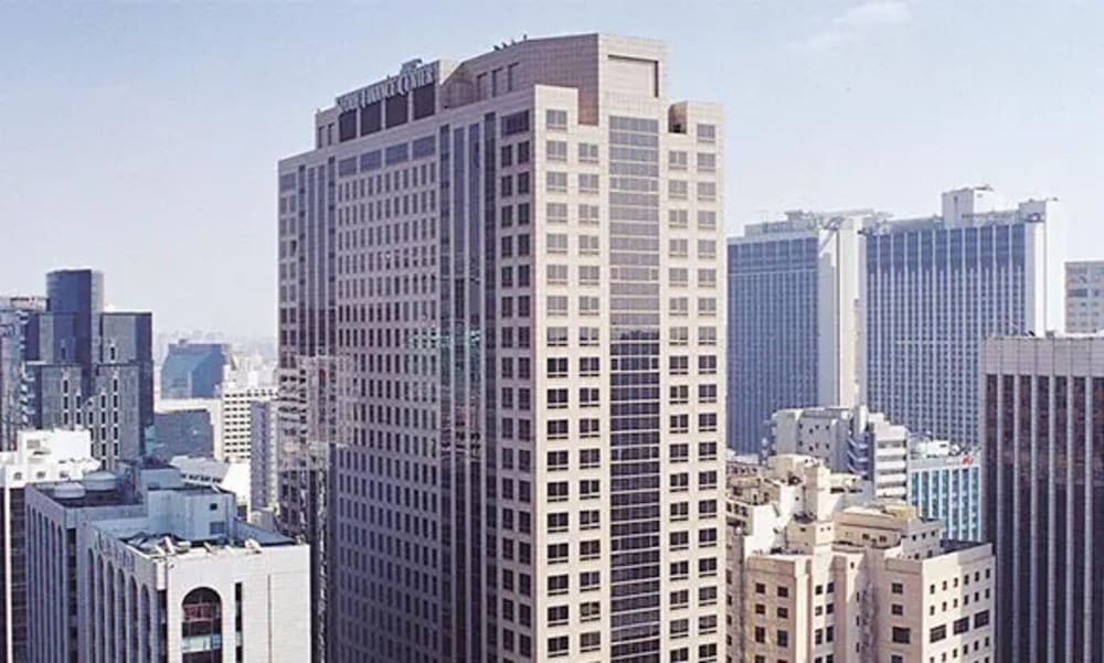 The Executive Centre-Seoul Finance Center